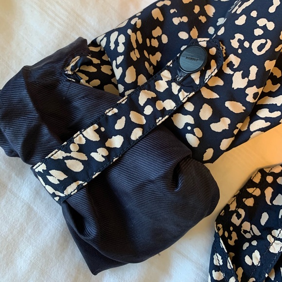 Animal Print Trench Coat - Picture 11 of 13